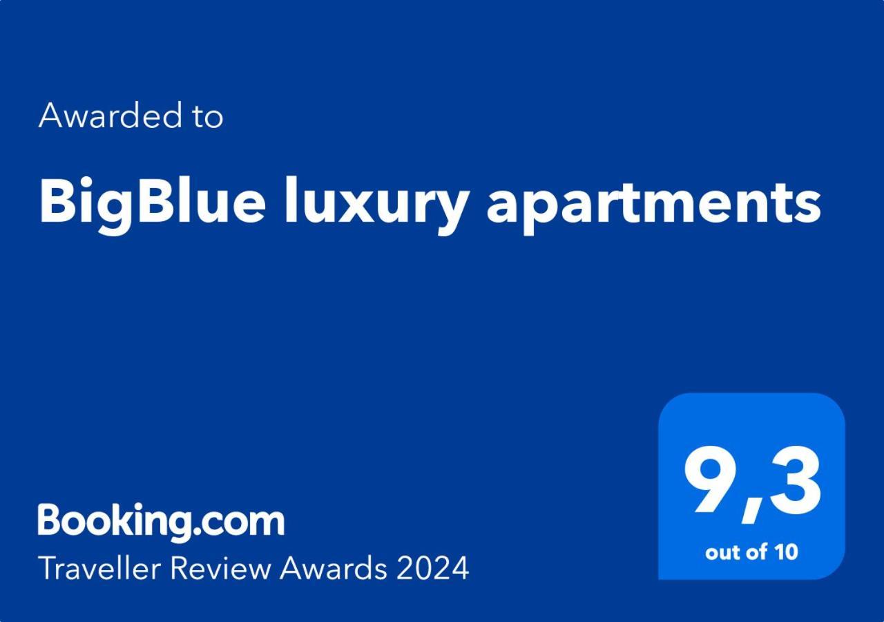 Bigblue Luxury Apartments 波罗斯 客房 照片